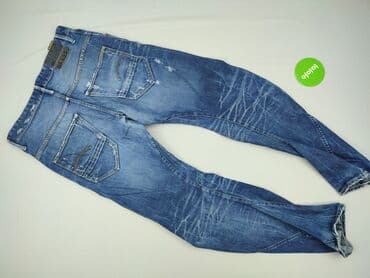 house of errors koszulka: G-Star Raw, Jeansy dla mężczyzn, S — 3