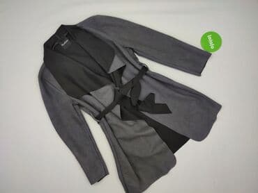 narzutka z wiskozy: New Collection, Kardigan damski, S — 2