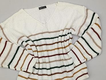 Shein, Sweter damski, rozmiar M
