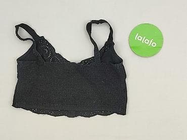 mesh top: Sinsay, Top damski, rozmiar S — 6