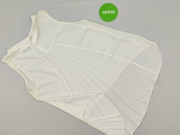 plisowane bluzki: F&F, Bluzka damska, rozmiar L — 3