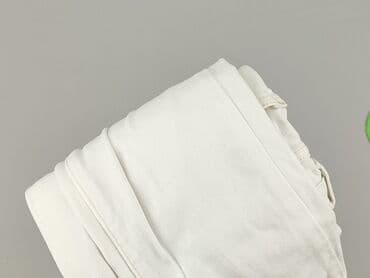 dżinsy białe: Jeans for women, size S — 6