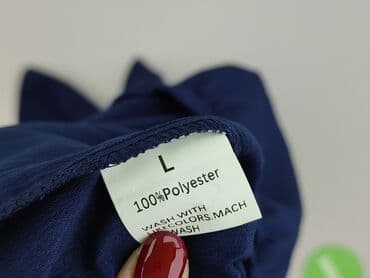 c a spodnie damskie duże rozmiary: Spodnie materiałowe damskie, rozmiar L — 5