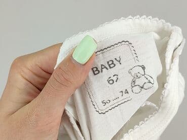 koszulki basic dla dzieci: Blouse, 3-6 months, condition - Perfect — 4