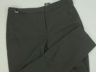 cekinowe spodnie h m: H&M, Spodnie materiałowe damskie, rozmiar M — 1