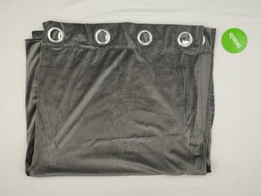 podręcznik do techniki klasa 4 pdf: Zasłony welurowe na przelotkach – kolor grafitowy/szary - Materiał — 2