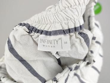 ceny spodni: Infinity Woman, Spodnie materiałowe damskie, rozmiar XS — 4