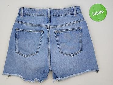 jeansy c: House of Denim, Szorty damskie, rozmiar S — 3
