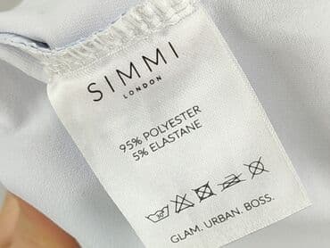 guess t shirty damskie: Simmi London, Women`s top, size XL (EU 42) — 5