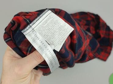 bluzki w paski z serduszkiem: Yessica, Koszula damska, rozmiar XL — 4