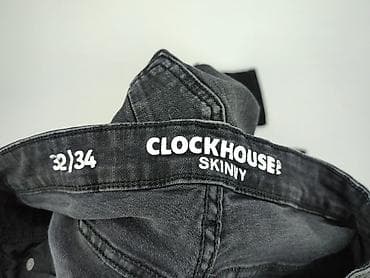 clockhouse basics: Jeansy dla mężczyzn, rozmiar L — 4