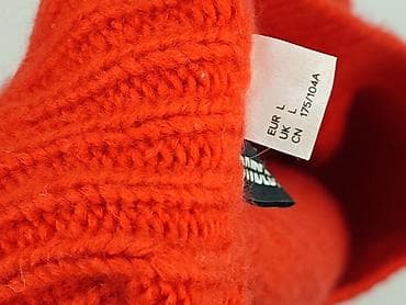 czerwony sweter h: H&M Divided, Sweter damski, rozmiar L — 6