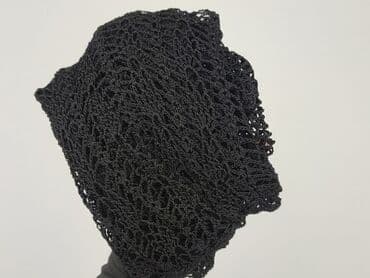 sweter piórkowy na drutach: Bluzka damska, rozmiar S — 5