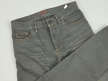 cargo stradivarius: Jeansy damskie, rozmiar L — 1