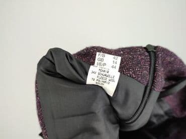 rajstopy z charakterystycznym wzorem: Estelle & Thild, Spodnie materiałowe damskie, M — 5