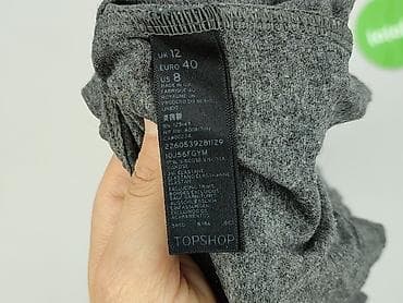 ciemna strefa: Topshop, Sukienka damska, rozmiar L — 5