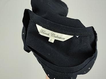 bluza formula 1: French Connection, T-shirt damski, rozmiar L — 4