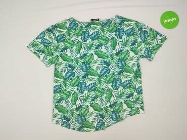 koszulka z julią żugaj: Janina, T-shirt damski, rozmiar S — 3