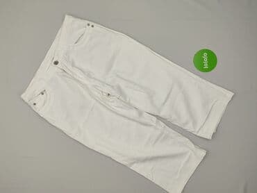 Women: Jeanswear, 3/4 Trousers for women, M — 2