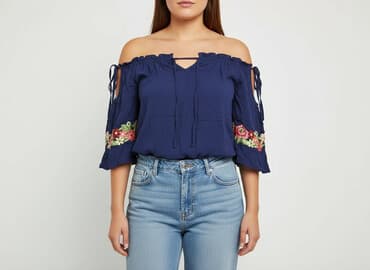 Women's blouse, size S