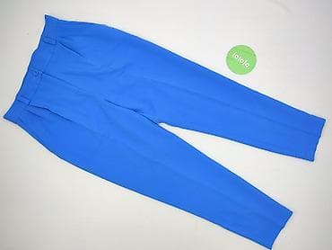 dzwony pull and bear: Spodnie materiałowe damskie, rozmiar L — 2