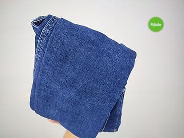mum fit: Used Jeans, Jeansy damskie, rozmiar S — 5