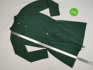 zielone bluzki koszulowe: Sukienka damska, rozmiar S — 3