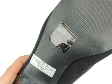 pull and bear kozaki: Bonprix, Botki damskie, rozmiar 38 — 7