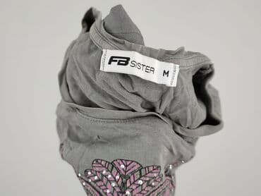 koszulka z gołębiem allegro: FB Sister, T-shirt damski, rozmiar M — 4