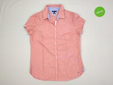 tommy hilfiger basic t shirty: Tommy Hilfiger, Koszula damska, rozmiar L — 2