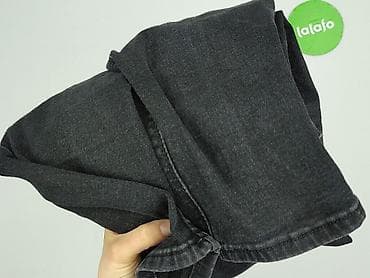 Ubrania damskie: Jeansy damskie, rozmiar XL — 6