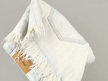 jeansy straight stradivarius: Stradivarius, Szorty damskie, S — 6