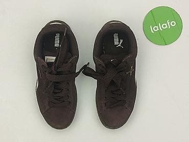 brazowe klapki ccc: Puma, Sneakersy damskie, rozmiar 39 — 2