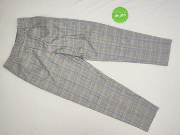 sinsay plus size spodnie: Sinsay, Spodnie materiałowe damskie, rozmiar M — 3