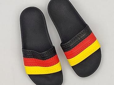 and 1 buty: Adidas, Klapki damskie, rozmiar 38 — 1