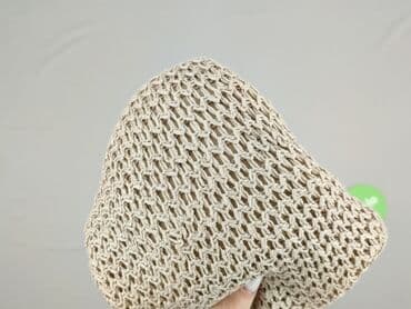 sweter piórkowy na drutach: Sweter damski, rozmiar S — 4