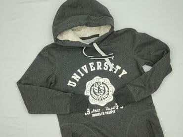 bluzka tommy hilfiger damska: Bluza z kapturem damska, S — 1