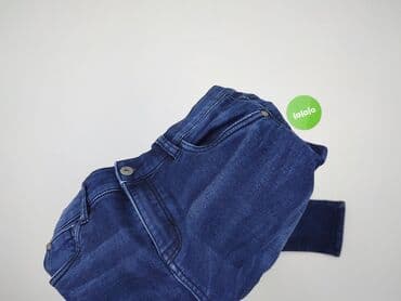 rajstopy den: Spodnie jeansowe, 15 lat, 170, stan - Bardzo dobry — 5