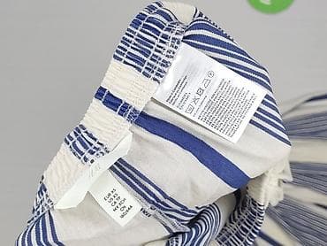 koszula len hm: H&M, Spodnie materiałowe damskie, rozmiar XS — 4