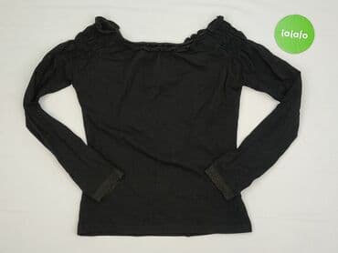 hiszpanki czarne bluzki: Bluzka damska, S — 2