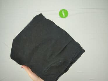 legginsy kolarki: UP2Fashion, Spodnie materiałowe damskie, L — 5