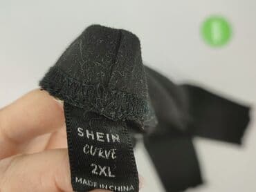 shein legginsy krótkie: Shein, Legginsy Sportowe damskie, rozmiar 2XL — 4