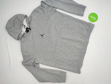 crivit dresy: Jordan, Bluza z kapturem dla mężczyzn, rozmiar M — 2