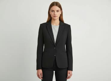 kamizelka garniturowa damska reserved: Reserved, Women's blazer, size M — 1