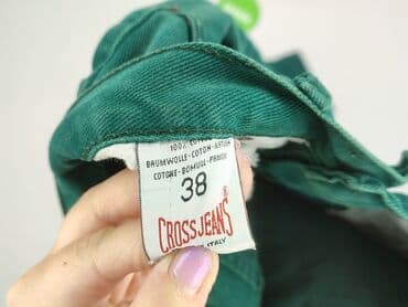 Ubrania damskie: Cross Jeans, Jeansy damskie, rozmiar M — 4