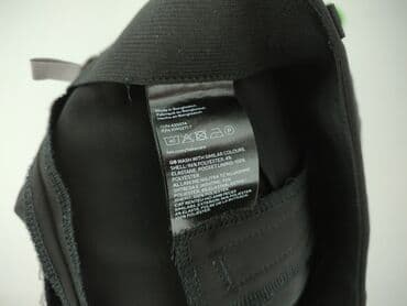 ocieplane rajstopy h m: H&M, Spodnie materiałowe damskie, rozmiar XL — 5