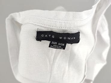 jean pascal t shirt: Gate Woman, T-shirt damski, rozmiar S — 4