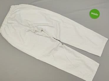 krótkie spodenki w pracy a bhp: Spodnie damskie, rozmiar S — 3