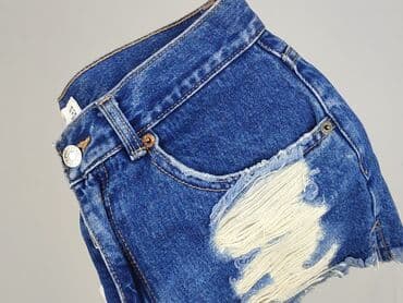 spodenki krótkie pitbull: PULL&BEAR, Szorty damskie, rozmiar M — 5