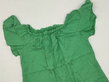 zielone eleganckie bluzki: Bluzka damska, rozmiar One size — 1